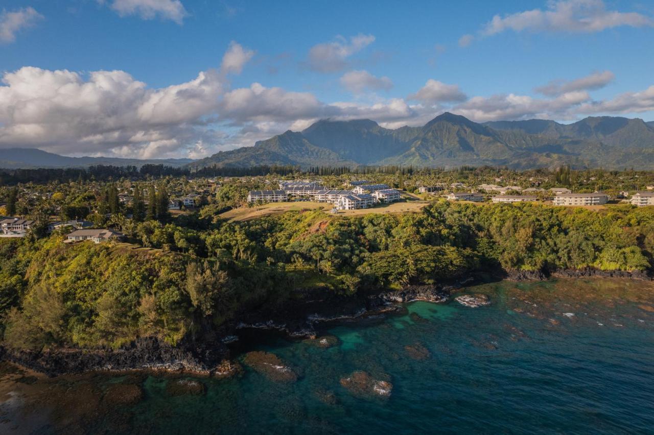 The Cliffs At Princeville Exterior photo