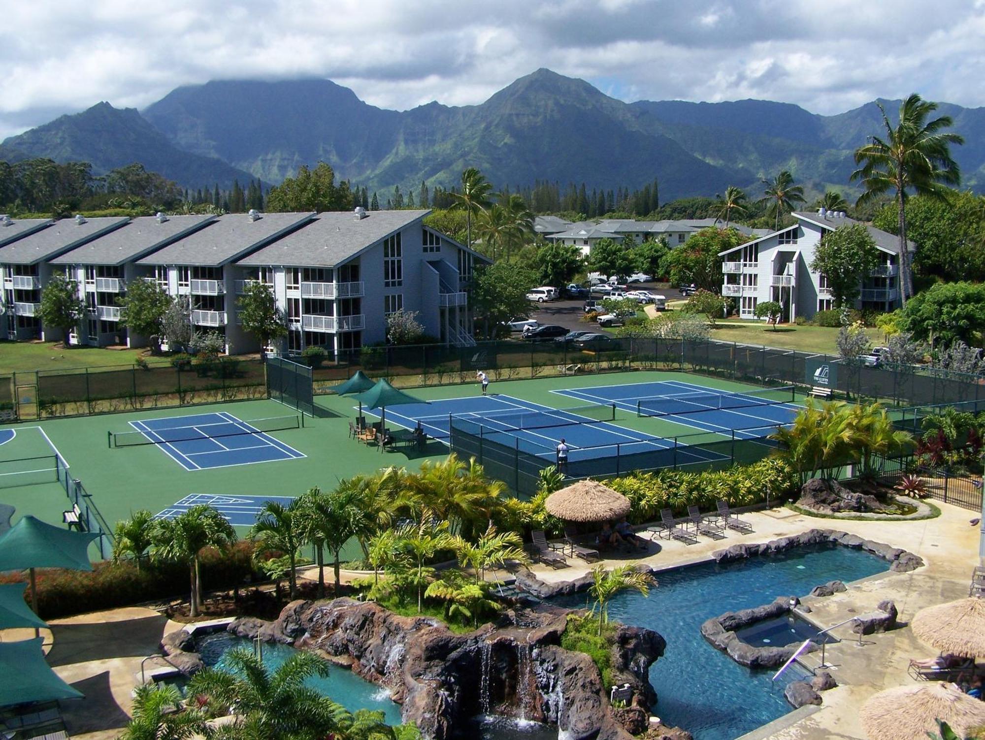 The Cliffs At Princeville Exterior photo