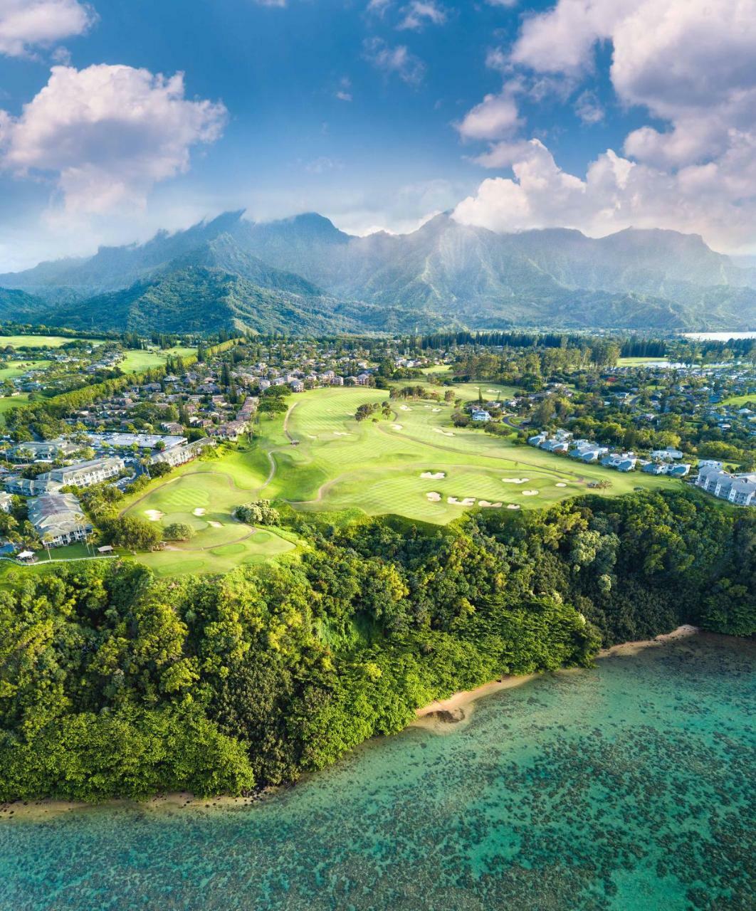 The Cliffs At Princeville Exterior photo